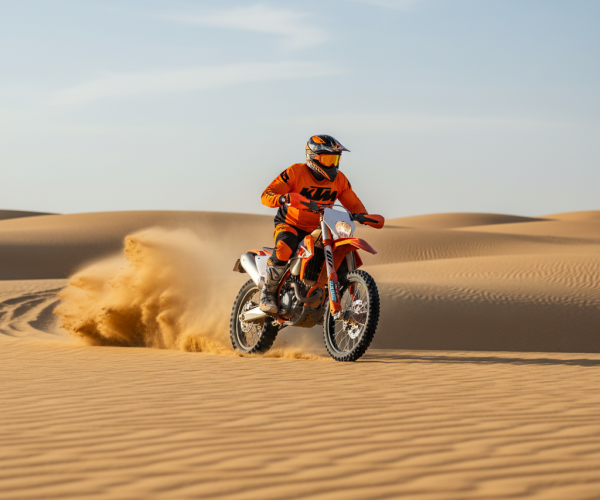 KTM Bike Rental Dubai (450cc)