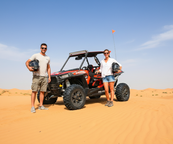 Polaris Dune Buggy 2 Seater