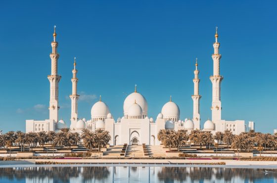 Abu Dhabi City Private Tour