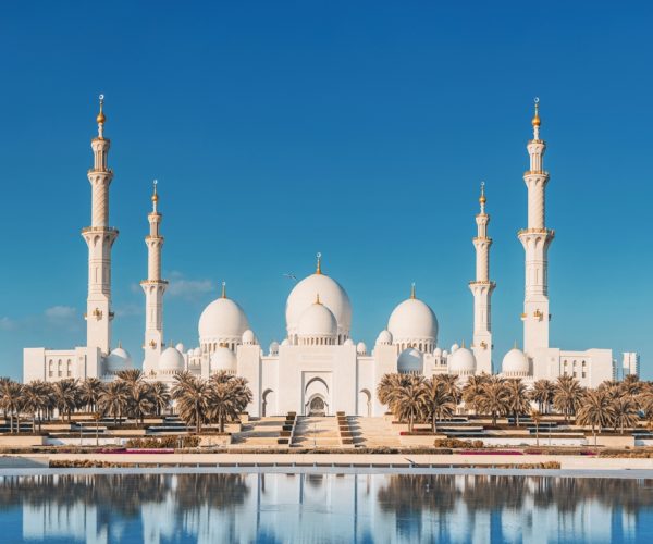 Abu Dhabi City Private Tour